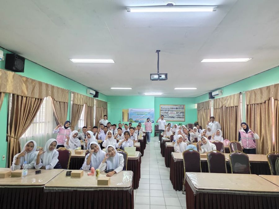 PLN Icon Plus Gelar Sharing Session