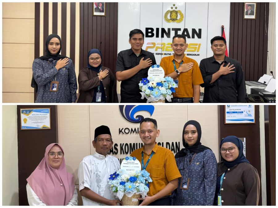 PLN Icon Plus Hadirkan Apresiasi kepada Pelanggan Setia di Kabupaten Bintan