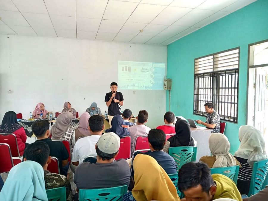 PLN Icon Plus & Koperasi Merah Putih Perkenalkan Teknologi Budidaya Ikan Berbasis IoT & Energi Hijau