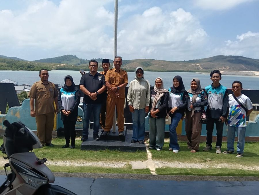 PLN Icon Plus Lakukan Kunjungan ke Dinas Kependudukan dan Pencatatan Sipil Kabupaten Bintan
