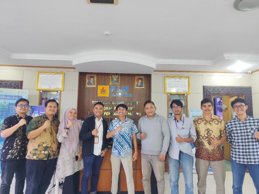 PLN Icon Plus Perkuat Sinergi dengan PT Fajar Mitra Krida untuk Tingkatkan Keandalan Layanan Sumbar