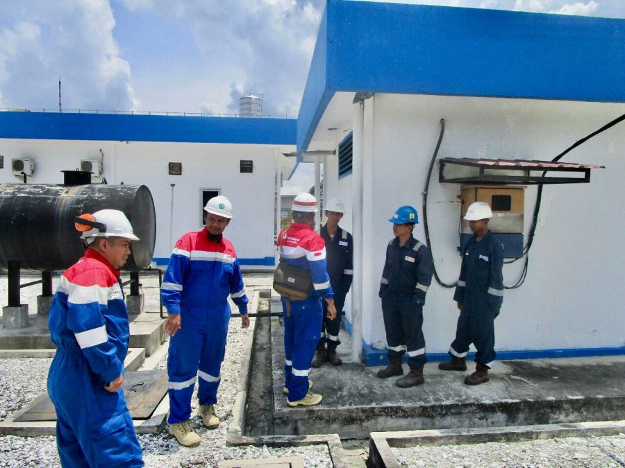 PLN Icon Plus Sediakan Jaringan Internet Kecepatan Tinggi untuk PT Pertamina MOR I Cabang Pekanbaru