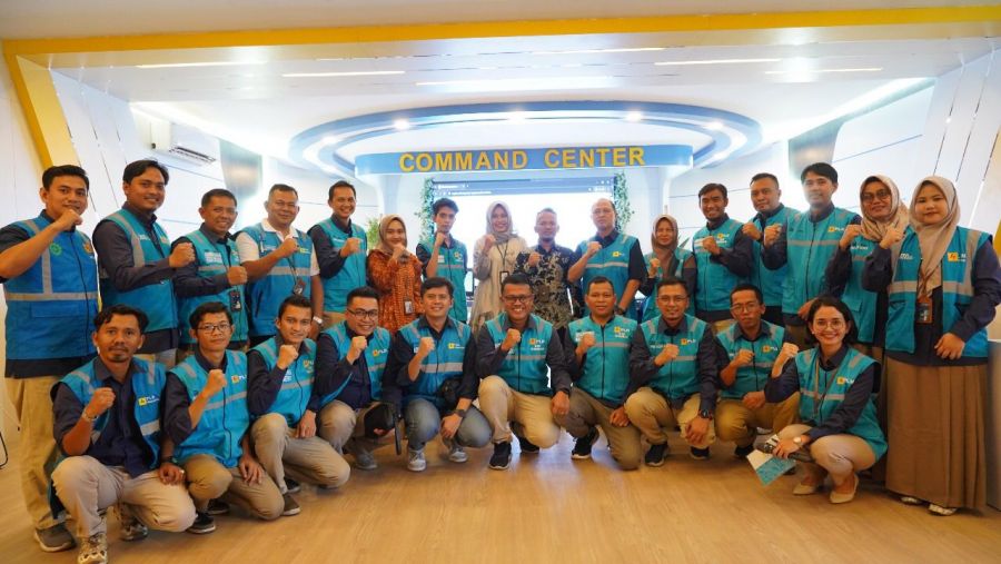 PLN Icon Plus Sumbagteng Kolaborasi dengan PLN UID Sumbar Resmikan Relokasi Gedung Command Center