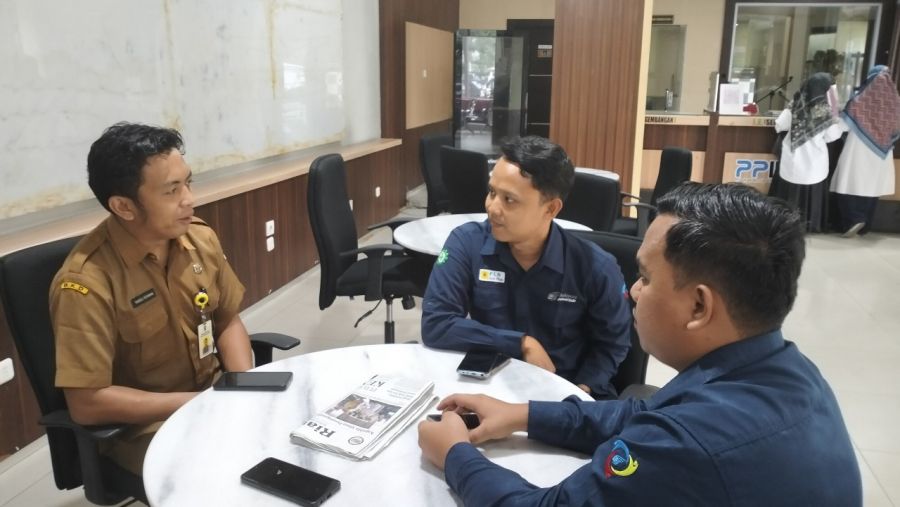 PLN Icon Plus Sumbagteng Pastikan Kepuasan Pelanggan & Kehandalan Layanan Internet BKD Prov Riau