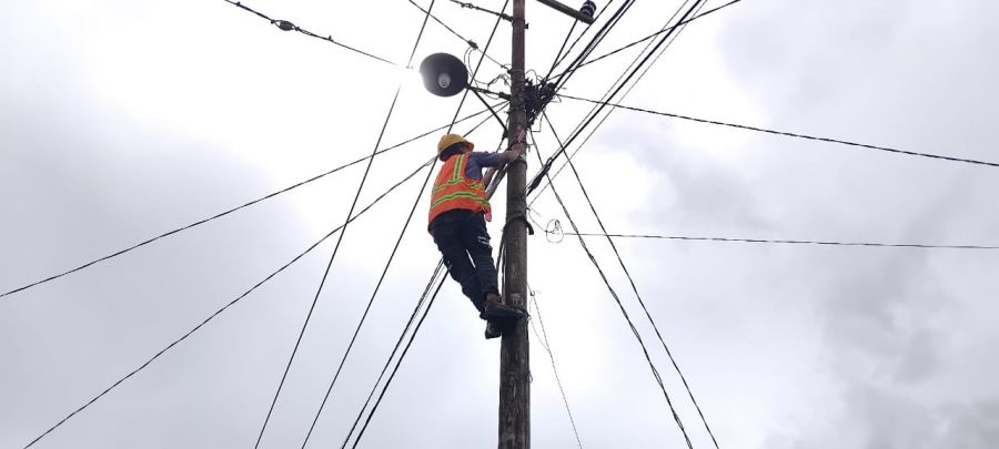 PLN Icon Plus Sumbagteng Tegaskan Komitmen Jaga Layanan Internet Tetap Andal di Tanah Datar