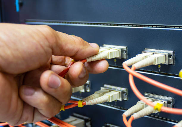 PLN Icon Plus Tingkatkan Konektivitas Internet di Dishub Lintas Laut Dalam & Antar Pulau Siak