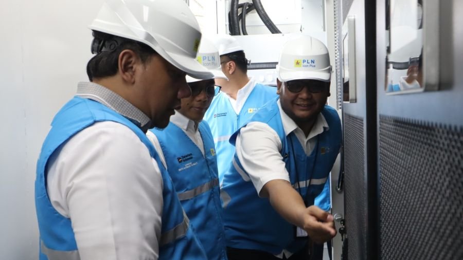 PLN Icon Plus Tinjau Kesiapan Data Center untuk Perkuat Keandalan Layanan Digital