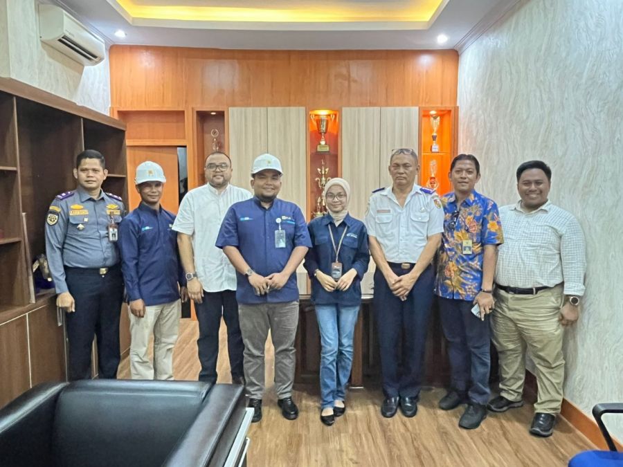 PLN Icon Plus Unit Riau dan Dinas Perhubungan Kota Pekanbaru Kolaborasi Dukung Program Energi Bersih