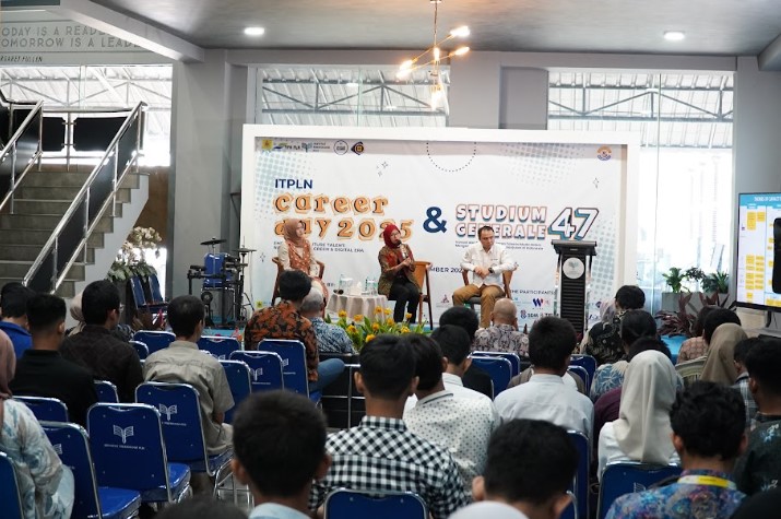 PLN MCTN Dorong Talenta Muda untuk Transformasi Digital Kelistrikan Nasional