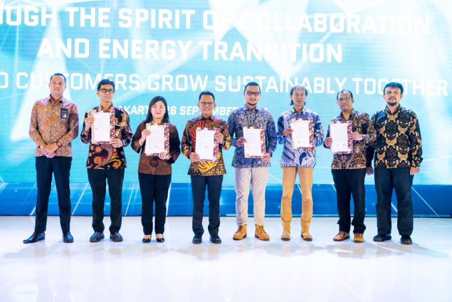 PLN MCTN Hadirkan Inovasi Untuk Tingkatkan Keandalan Listrik Operasional Bandara Halimperdanakusuma