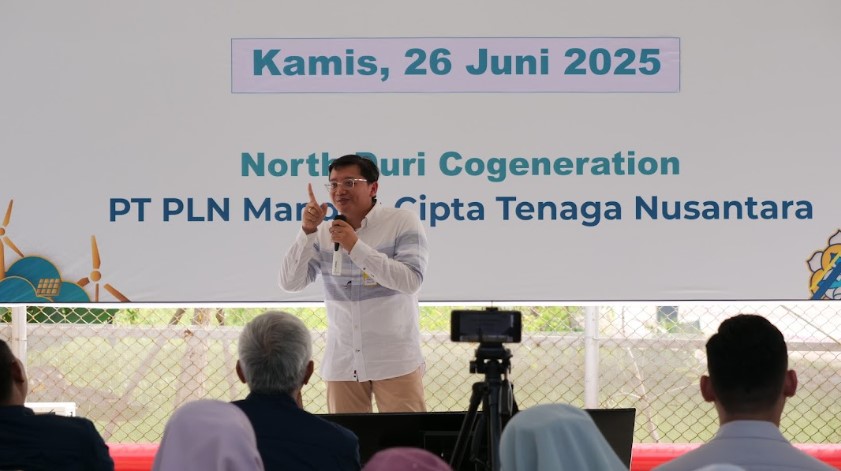 PLN MCTN Perkuat Kesadaran Kesehatan Pegawai lewat Edukasi Bahaya Narkoba dan HIV/AIDS