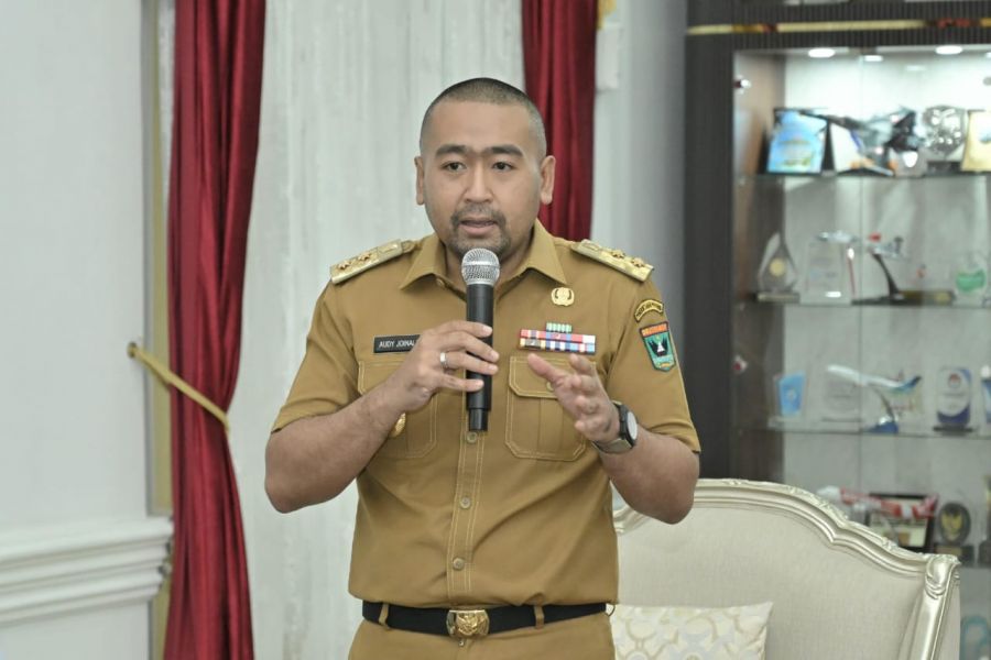 Plt. Gubernur : 3 WNI Asal Sumbar Berhasil Dievakuasi dari Lebanon