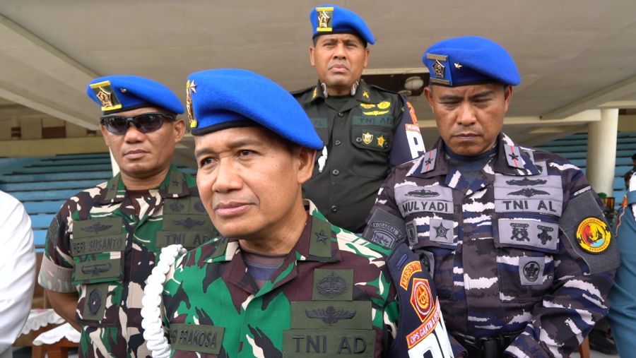 PM Gelar Operasi GAKTIB