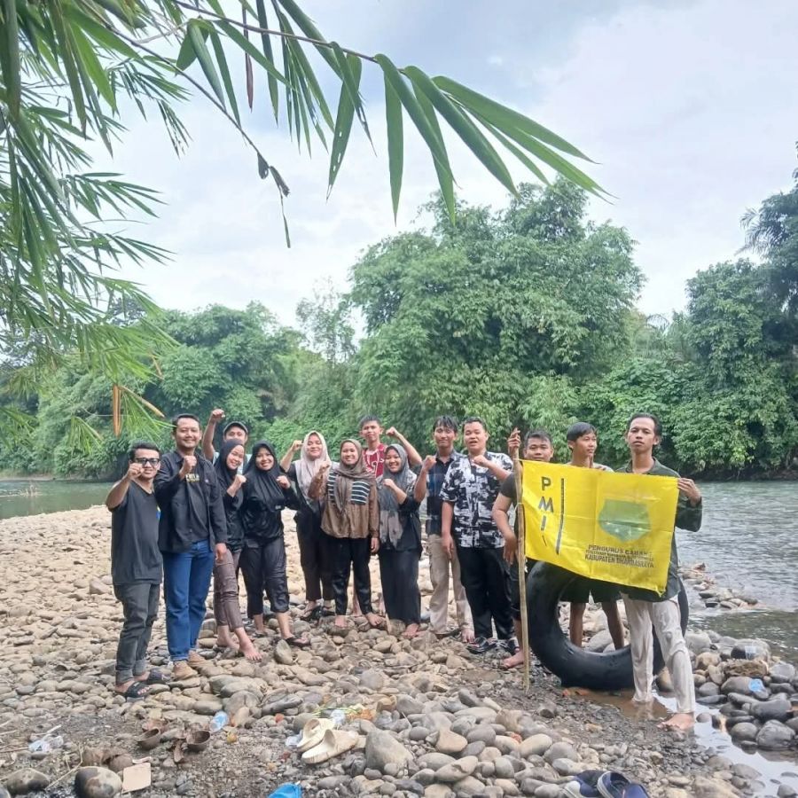 PMII Dharmasraya Sukses Gelar