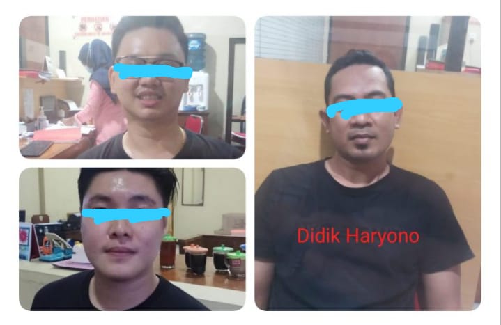 Polda Jatim Tangkap Perampok Emas 4,3 Kg di Banyuwangi