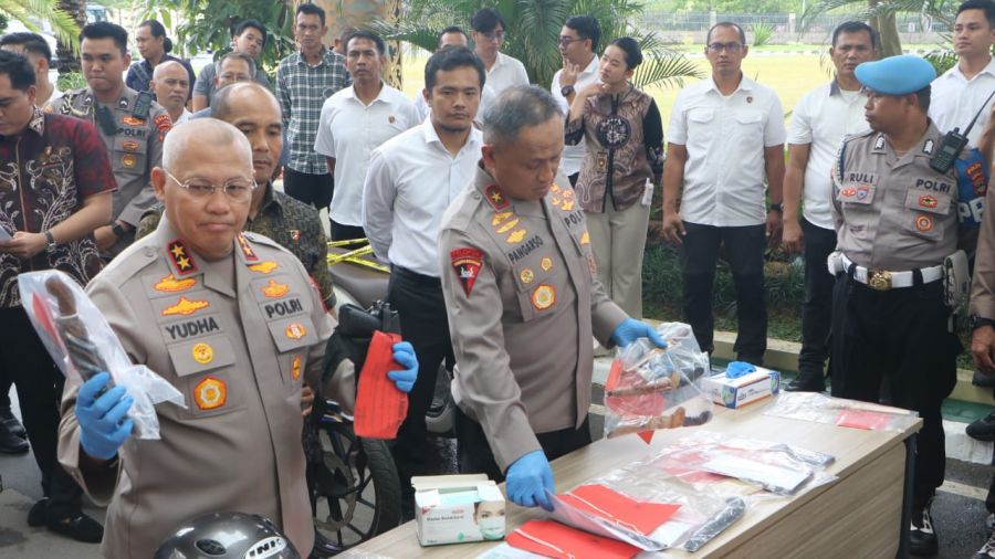 Polda Kalsel Ringkus 135 Tersangka dalam Operasi Berantas Premanisme