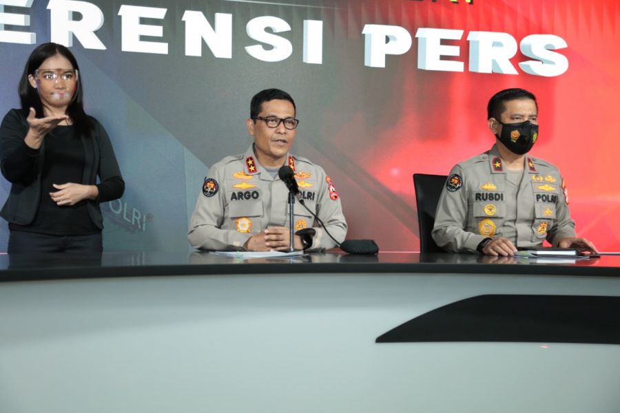 Polda Papua dan Papua Barat Dapat Perhatian Khusus Kapolri Dalam Seleksi SIP Tahun 2021