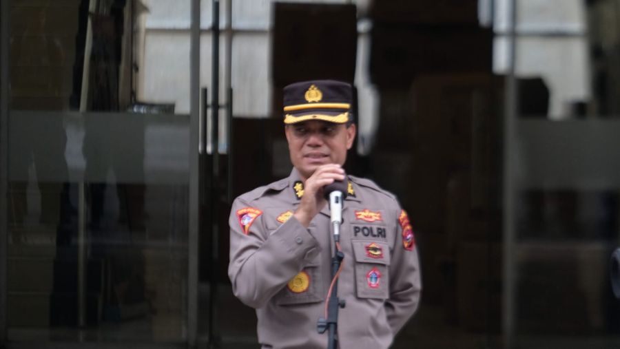 Polda Sumbar Berangkatkan Personel Pengamanan Pemungutan Suara Ulang DPD RI ke Polres Jajaran