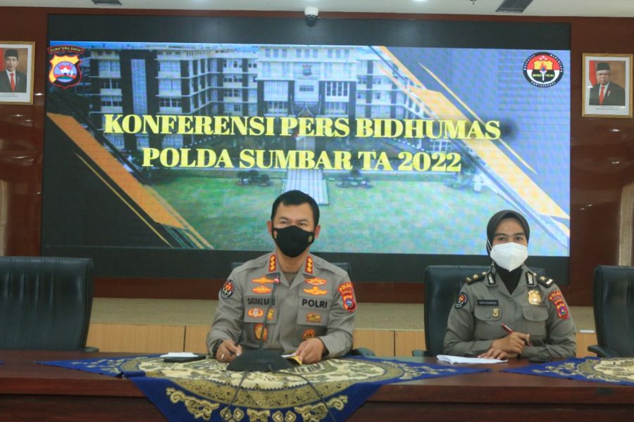 Polda Sumbar Beri Peringatan, Lampu Kuning Bagi Tempat Maksiat di Sumbar