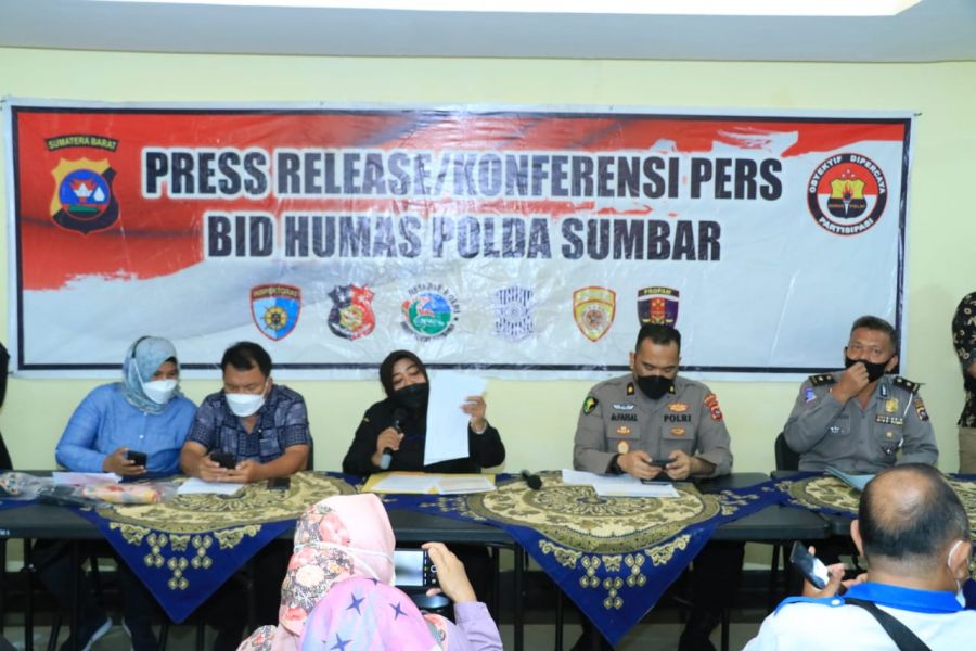 Polda Sumbar dan Polres Jajaran Kembali Gelar SUMDARSIN