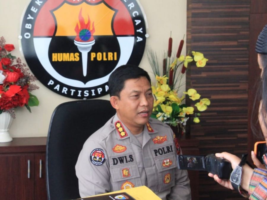 Polda Sumbar Imbau Masyarakat Waspadai Peredaran Uang Palsu jelang Nataru 2024
