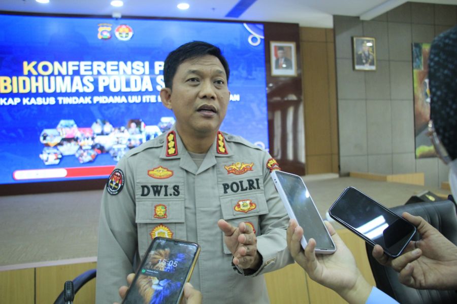 Polda Sumbar Imbau Waspada Peredaran Uang Palsu saat Bulan Ramadhan