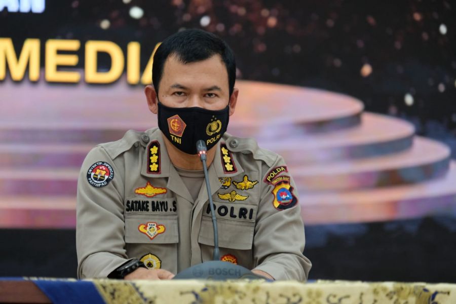 Polda Sumbar Libatkan Ribuan Personel dalam Operasi Ketupat Singgalang