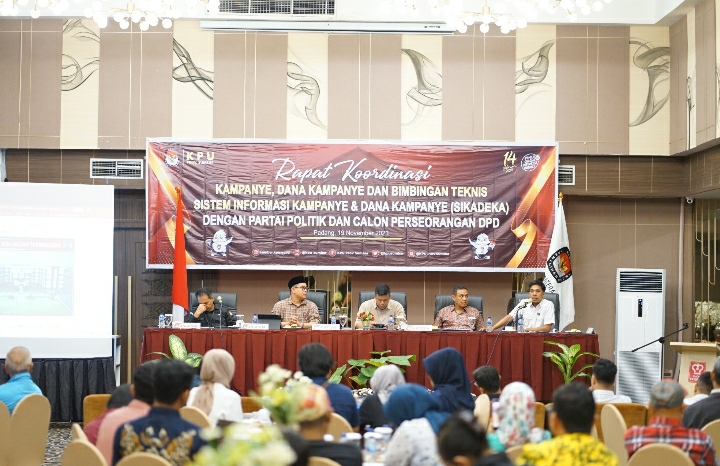 Polda Sumbar Luncurkan Call Center Yanmin, Permudah Layanan STTP Kampanye Parpol