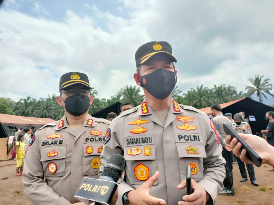 Polda Sumbar tidak Larang Masyarakat Balimau, Kabid Humas: Yang Penting Terapkan Prokes