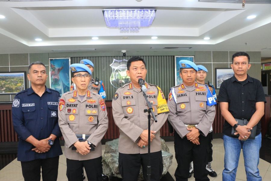 Polda Sumbar Tunjukkan Transparansi dalam Penanganan Pelanggaran Anggota Pengamanan Tawuran