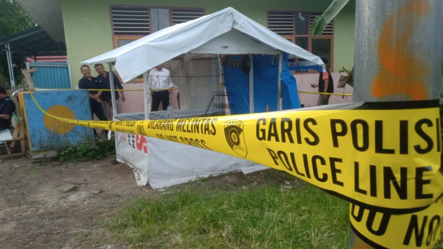 Polisi Amankan Diduga Bom Rakitan di Pariaman