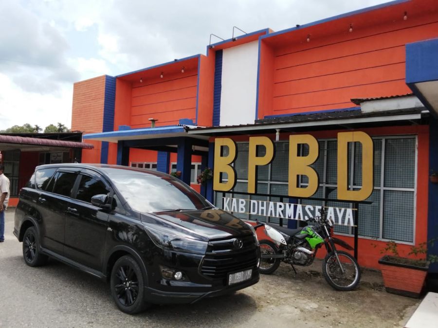 Polres Dharmasraya Usut Dugaan Korupsi Dana COVID-19 di BPBD