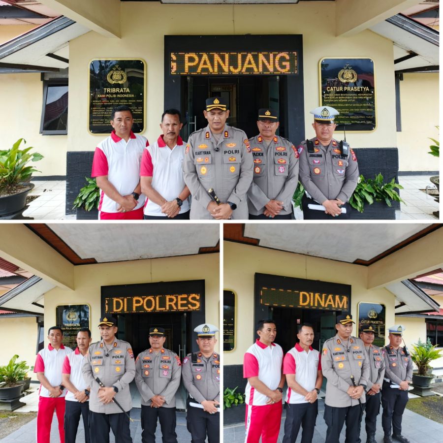Polres Padang Panjang Tingkatkan Status Perkara Laka Lantas Bus ALS ke Tahap Penyidikan