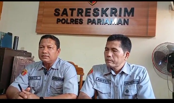 Polres Pariaman Berhasil Ungkap Ratusan Kasus Selama Tahun 2024