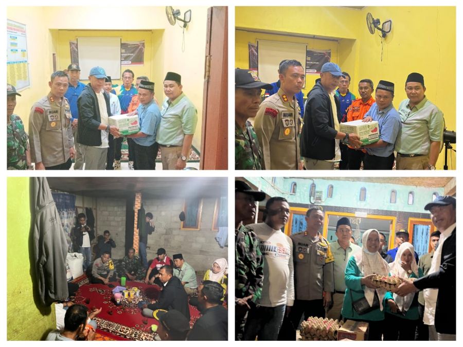 Polres Solok Bergerak Cepat Evakuasi Korban Longsor di Tambang Emas Ilegal Sungai Abu, Solok