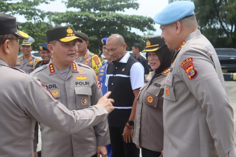 Polri Amankan Jalur Pemudik, Antisipasi Kemacetan Arus Balik