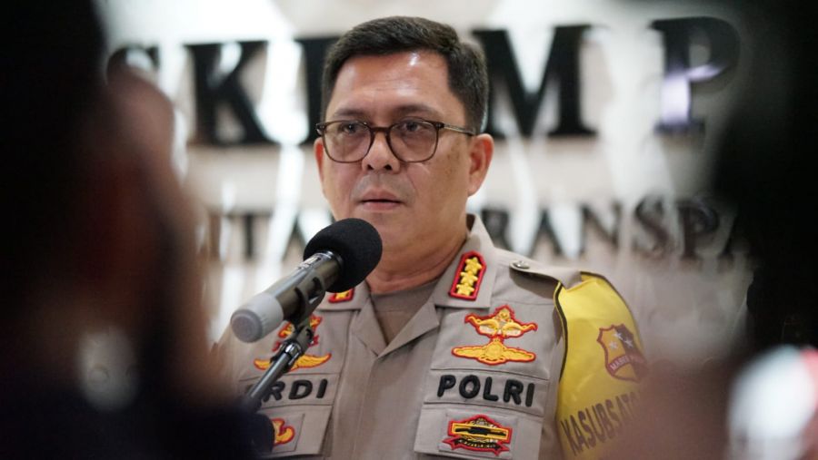 Polri Bekerja Sama Imigrasi Tangkap DPO Interpol WN Jepang di Batam
