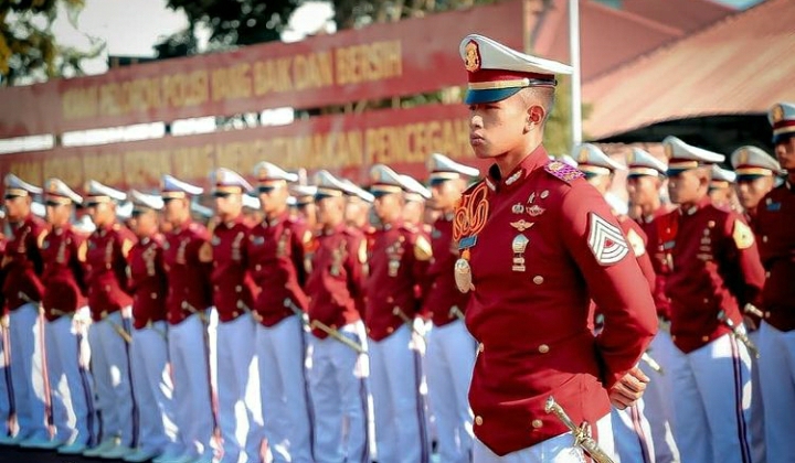 Polri Buka Penerimaan untuk Akademi Kepolisian