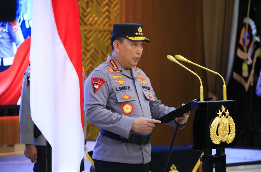 Polri Lakukan Mutasi dan Promosi Jabatan untuk 49 Pati dan Pamen, Termasuk Jabatan Kapolda Jabar