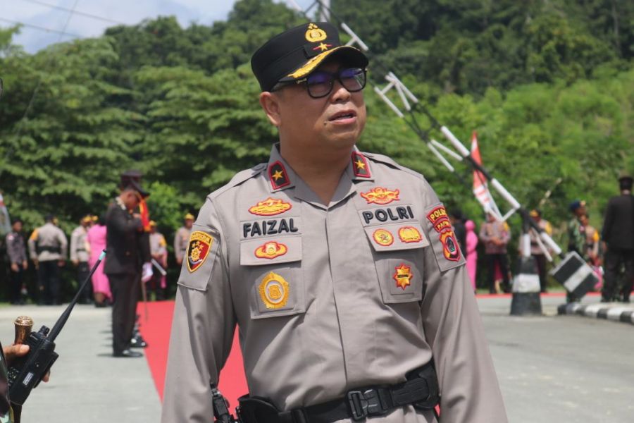 Polri Lakukan Penyelidikan Pada Peristiwa Gugurnya  Anggota Polri Tertembak Saat Patroli di Yalimo