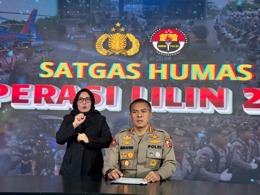 Polri Laporkan Kondisi Terkini Operasi Lilin 2024 pada Hari Ke-11
