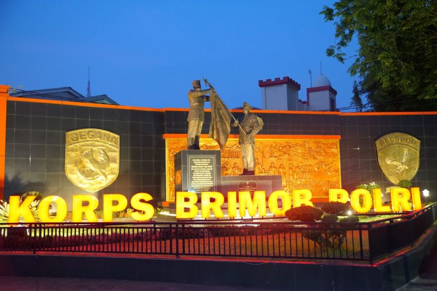 Polri Pernah Mendapat Anugrah Sakanti Yana Utama dari Presiden RI, Ini Sejarahnya