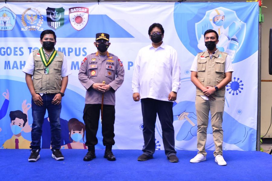 Polri Salurkan Bansos Sembako 723.773 Paket dan 3.863 Ton Beras Sepanjang PPKM Darurat dan Berlevel