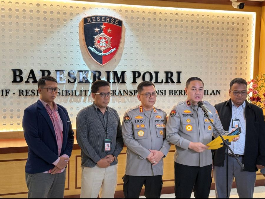 Polri Tangguhkan Penahanan Mahasiswi Pemilik Akun X Terkait Dugaan Manipulasi Dokumen Elektronik