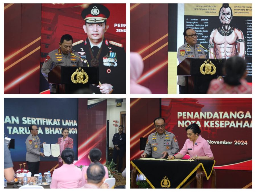 Polri Targetkan SMA Taruna Kemala Bhayangkara Beroperasi 2026
