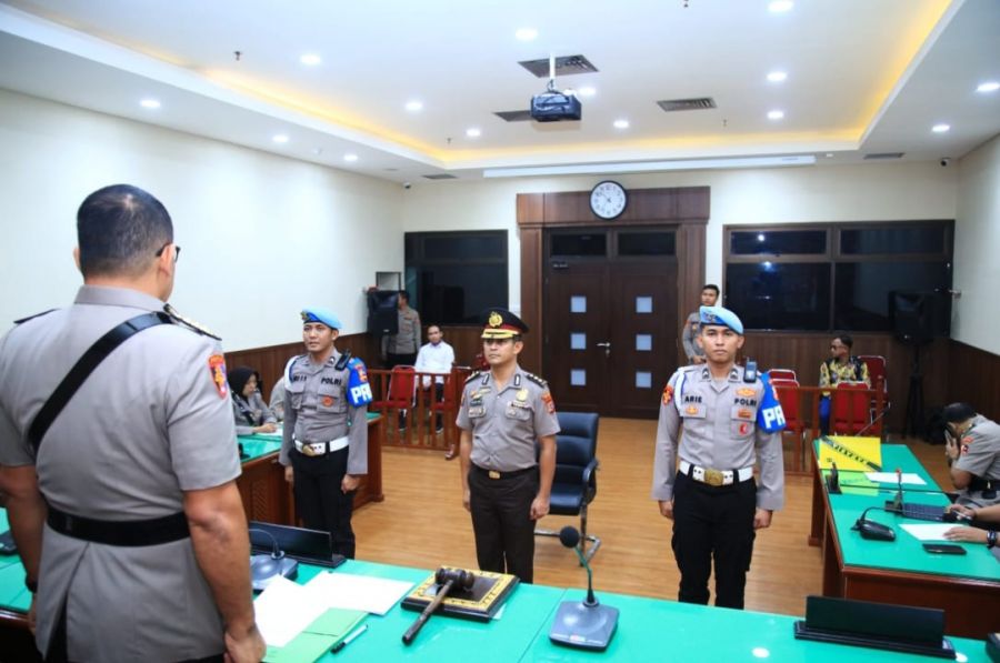 Polri Tegaskan Tindak Lanjut Kasus AKBP FWLS: Sidang Kode Etik Berlanjut ke Proses Pidana & Banding
