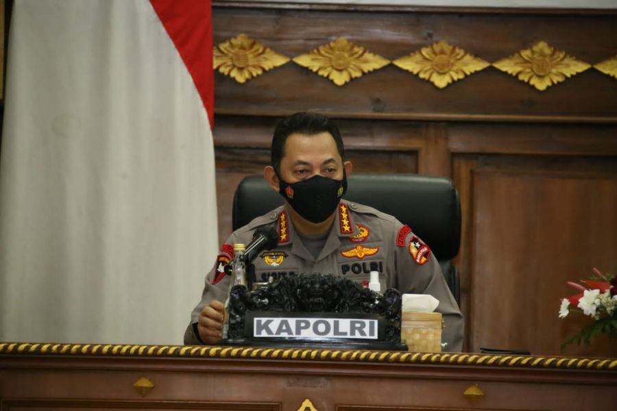 Polri Ungkap 2 Kasus Penghimpunan Dana Ilegal yang Rugikan Warga Hingga Triliunan