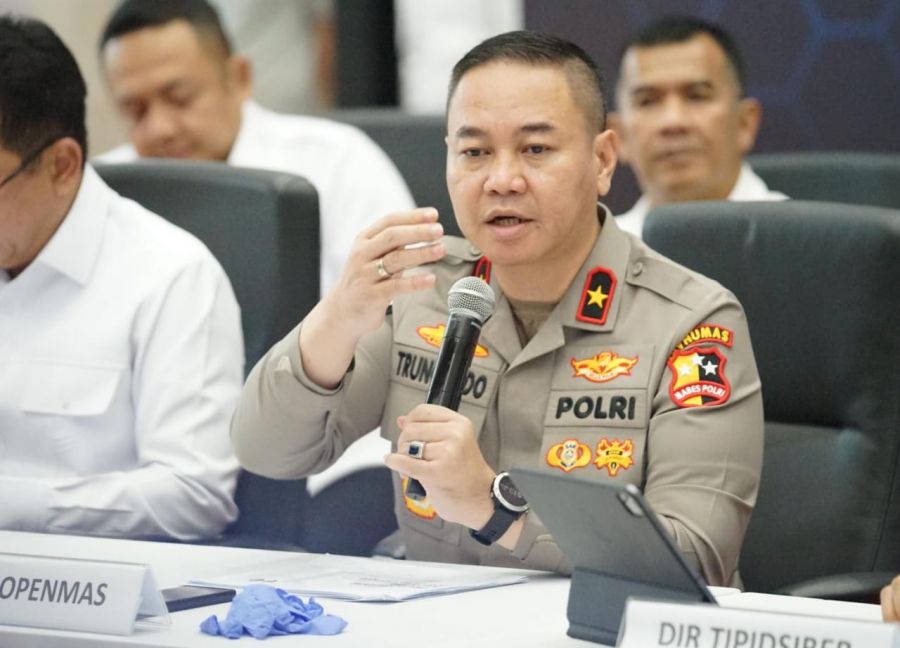 Polri: Waspadai Penipuan Online Berkedok Investasi, Jangan Jadi Korban