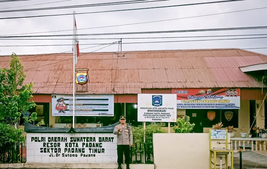Polsek Padang Timur siap Antar Jemput Warga yang Ingin di Vaksin 