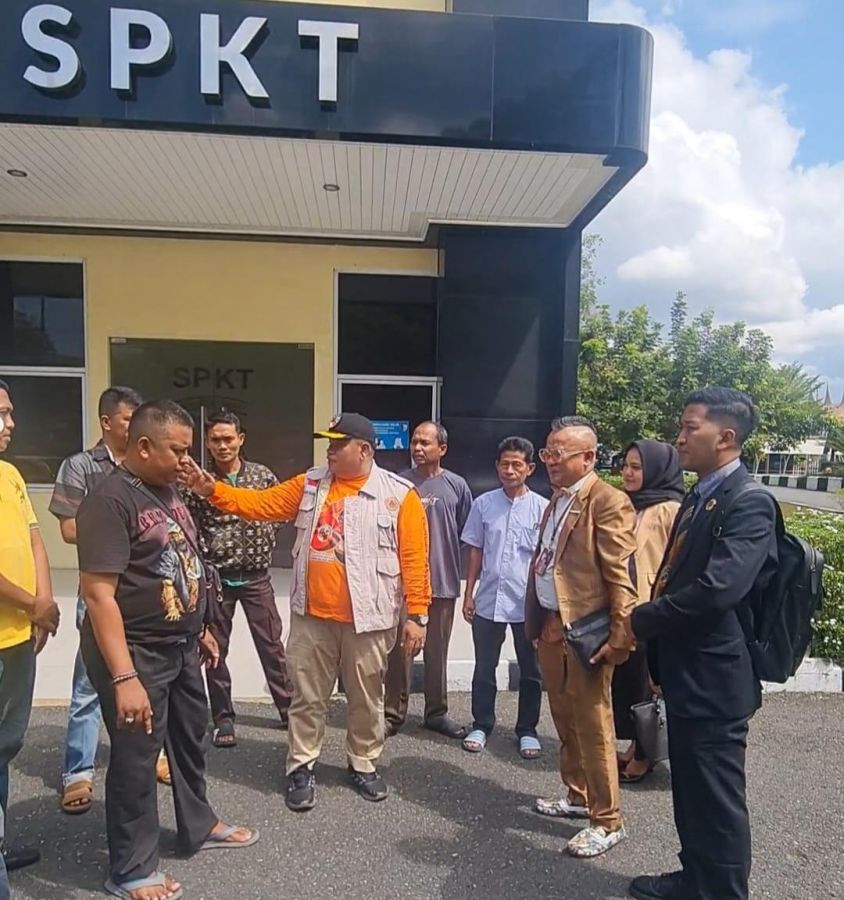 PORBBI Sumbar Laporkan Akun Medsos Pituah Buya